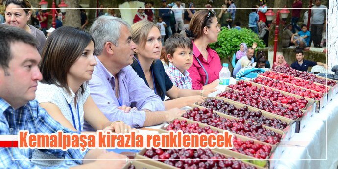 46. ALTIN KİRAZ KÜLTÜR VE SANAT FESTİVALİ BAŞLIYOR