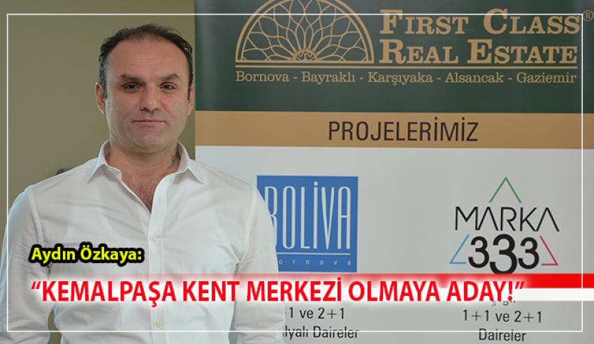 İSTANBUL OTOBANI, KEMALPAŞA'YA İLGİYİ ARTIRDI