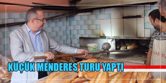 SÜREKLİ'DEN KÜÇÜK MENDERES TURU