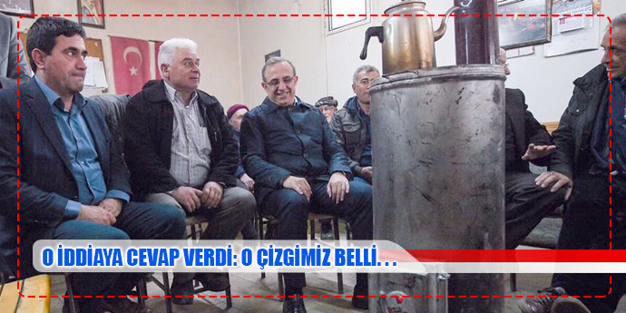 “ÜNİTER YAPI HER ZAMAN KIRMIZI ÇİZGİMİZDİR