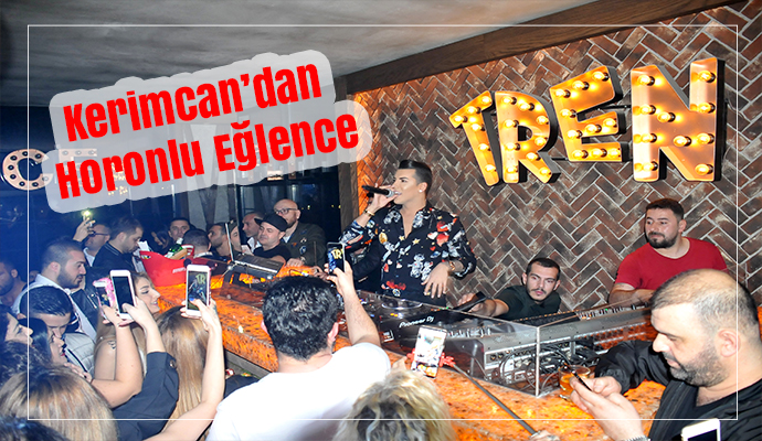 Kerimcan’dan Horonlu Eğlence