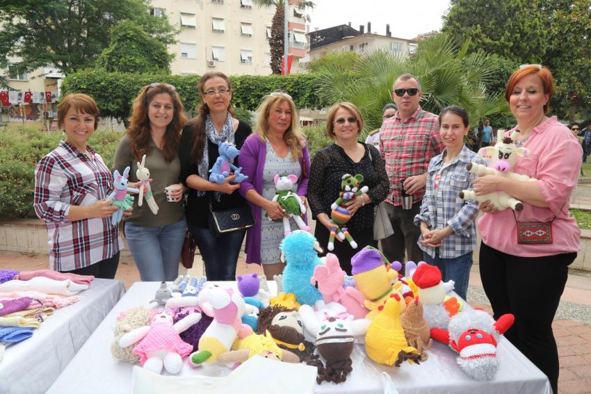 ÜRETEN KADINLAR KERMESİ