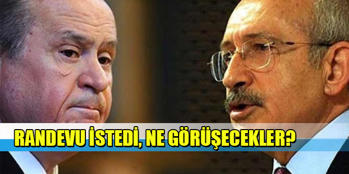 SON DAKİKA.. KILIÇDAROĞLU'NDAN RANDEVU TALEBİ