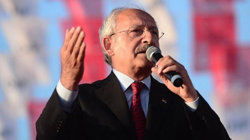 KILIÇDAROĞLU İZMİR'E GELİYOR