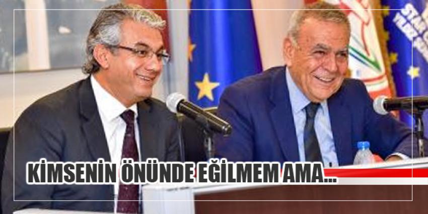 KOCAOĞLU'NUN MUHTAR BULUŞMALARI DEVAM EDİYOR