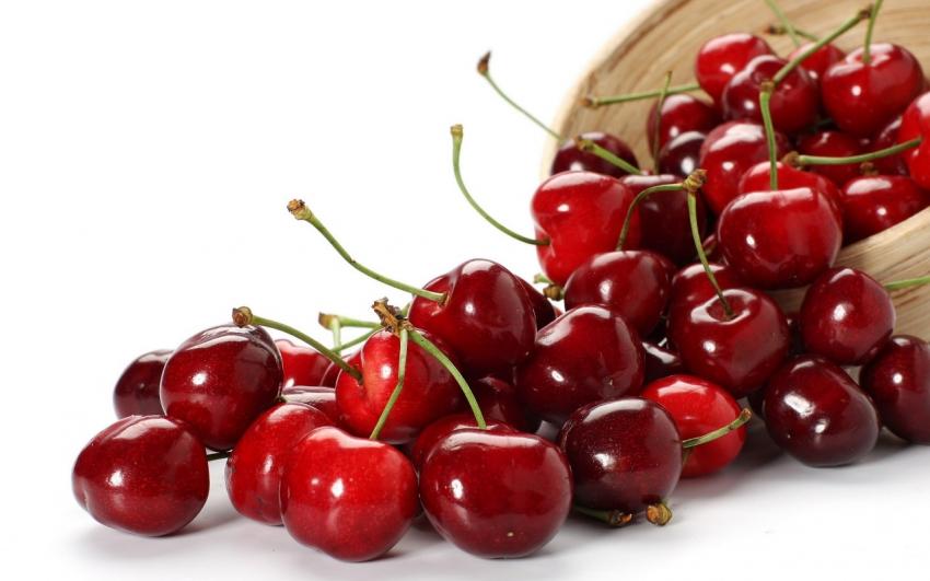 Kiraz ihracatı yüz güldürdü