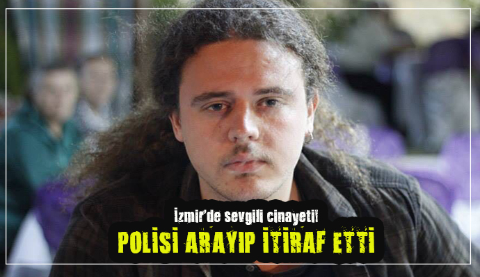 KIZ ARKADAŞINI ÖLDÜRÜP KENDİNİ İHBAR ETTİ!