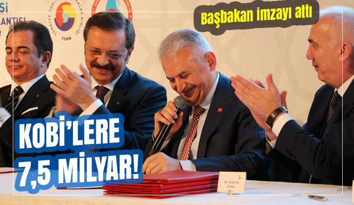 Başbakan Yıldırım: “Türkiye yandı bitti diyenler mosmor oldu”