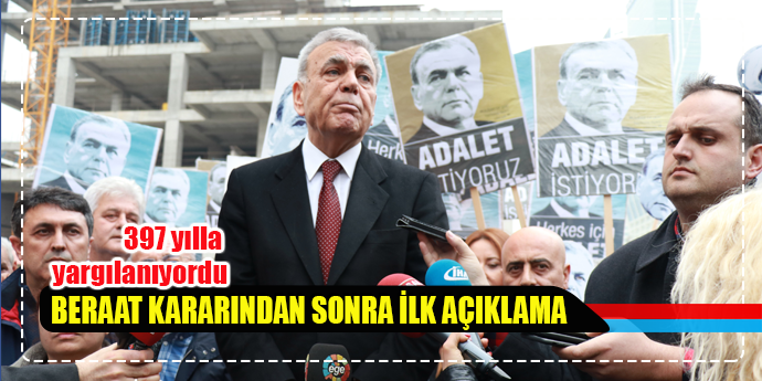 129 PERSONELİYLE BİRLİKTE YARGILANIYORDU