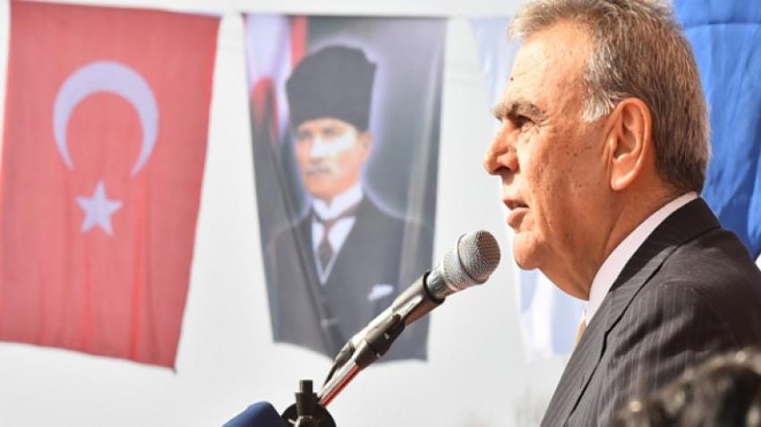 Kocaoğlu’ndan ‘İstanbul’ mesajı