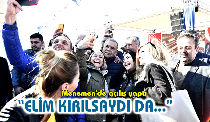 HEDEFİNDE YİNE HÜKUMET VARDI