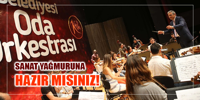 KODA’DA SANAT SEZONU BAŞLIYOR