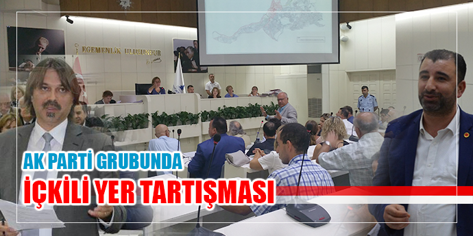 AK PARTİ GRUBUNDA ÇATLAK!
