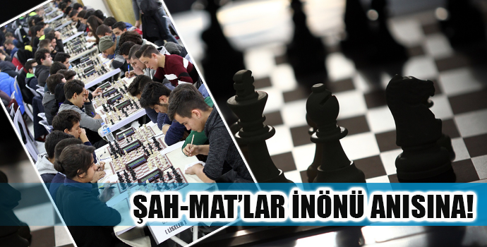 Konak Belediyesi satranç turnuvasına rekor katılım