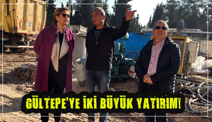 BÖLGEYE DEĞER KATACAK!