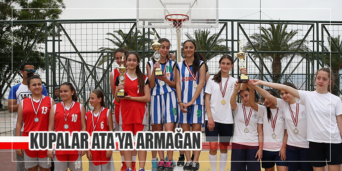 Kupalar Ata’ya armağan