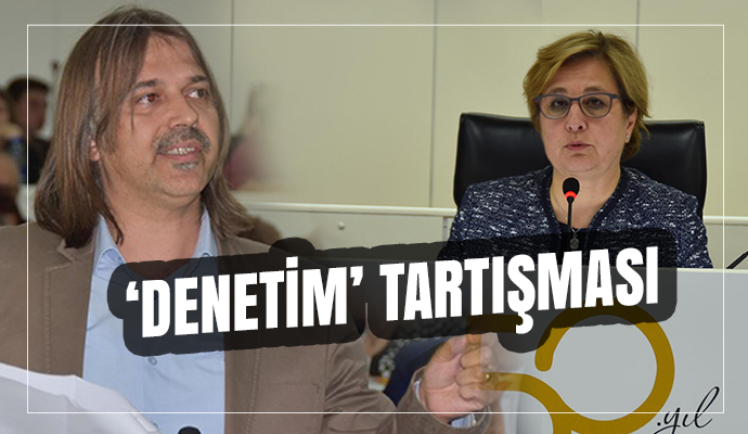 Denetim raporuna AK Partili Şanlı'dan şerh