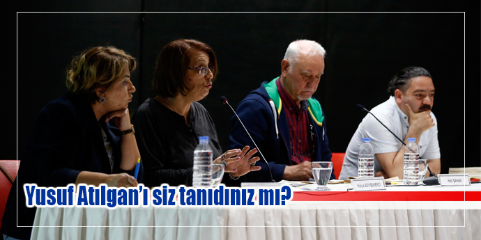 Tedirgin Bir Yazar Yusuf Atılgan