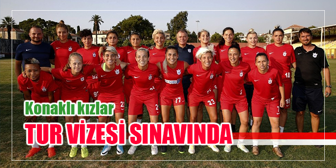 Şampiyon kızlar başarıya kilitlendi