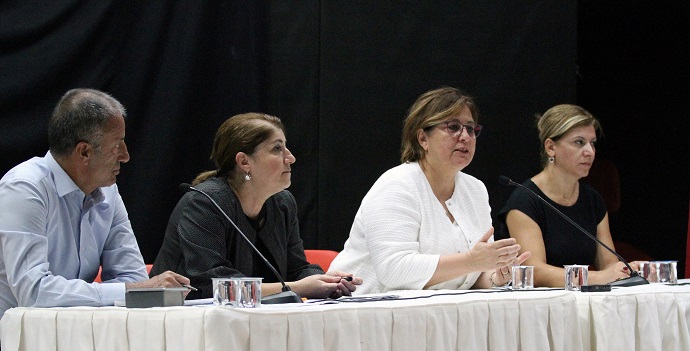 Üreticiye destek, vatandaşa hizmet