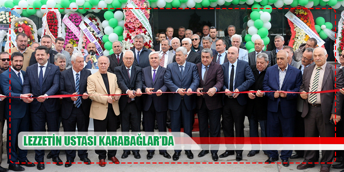 LEZZETİN DE USTASI