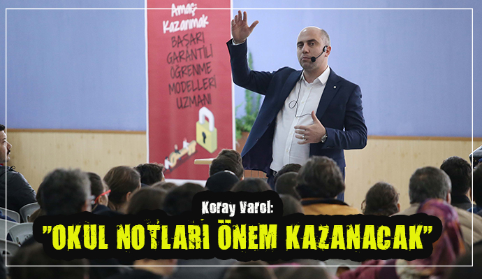 KORAY VAROL KARGEM'DE BAŞARININ SIRLARINI ANLATTI