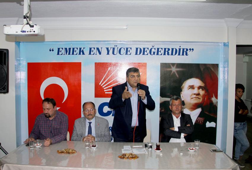 LAİKLİK MİLLETİMİZİN HARCIDIR