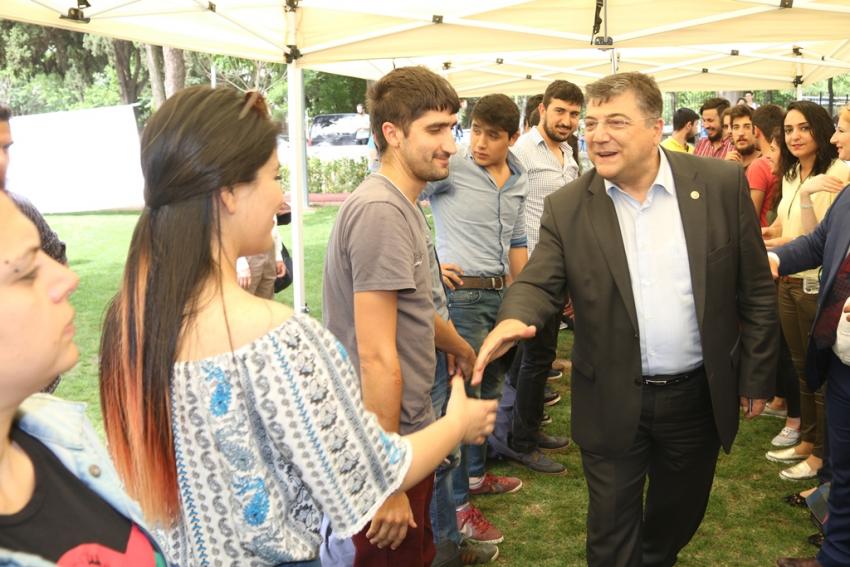 GELECEĞİNİZE SAHİP ÇIKIN 