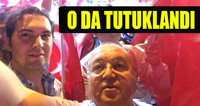 KÜÇÜKBAY HAKKINDA FLAŞ KARAR!