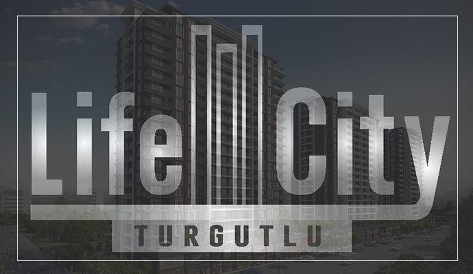 TURGUTLU'DA YENİ BİR YAŞAM BAŞLIYOR