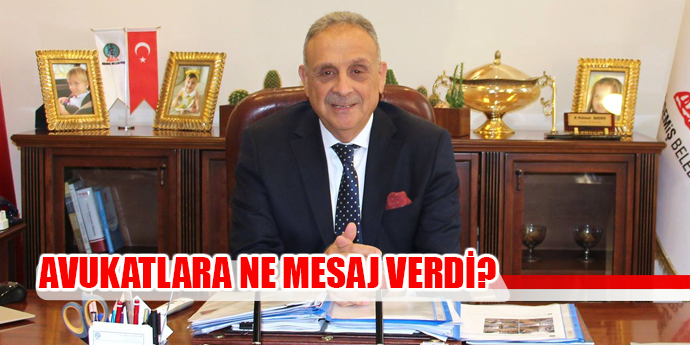 BADEM, AVUKATLARA NE MESAJ VERDİ?