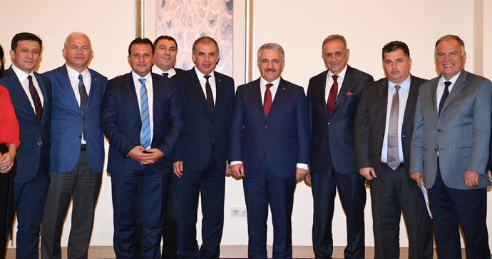ÖDEMİŞ MODERN BİR DEMİRYOLU İSTİYOR