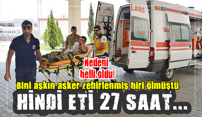 SORUŞTURMA TAMAMLANDI: KORKUNÇ GERÇEK