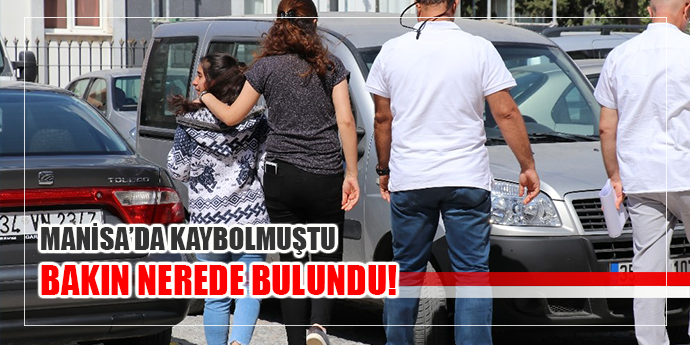 14 yaşındaki kız 7 gündür kayıptı