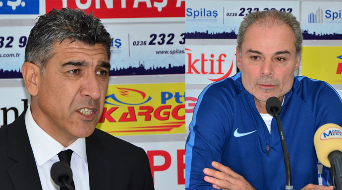 Manisaspor evinde son dakikada yıkıldı