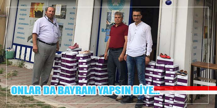 YARDIMLAR İHTİYAÇ SAHİPLERİNE ULAŞTIRILIYOR