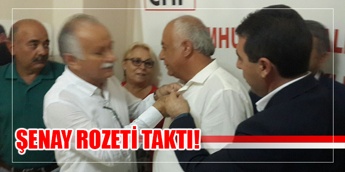 AK PARTİ BAYRAKLI'DA ŞOK İSTİFA!
