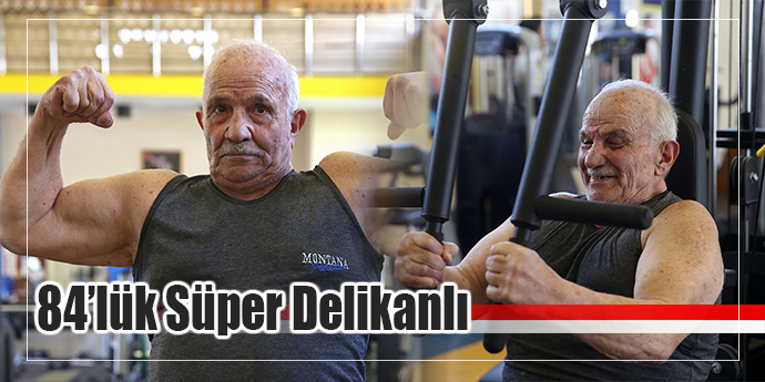 Görenler yaşına inanmıyor!