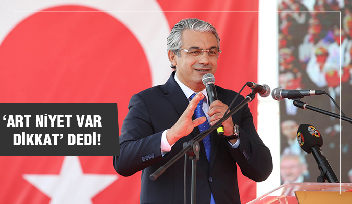 AKPINAR'DAN KARŞIYAKA SPOR AÇIKLAMASI