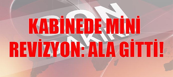 FLAŞ... FLAŞ... FLAŞ... İÇİŞLERİ BAKANI BIRAKTI!