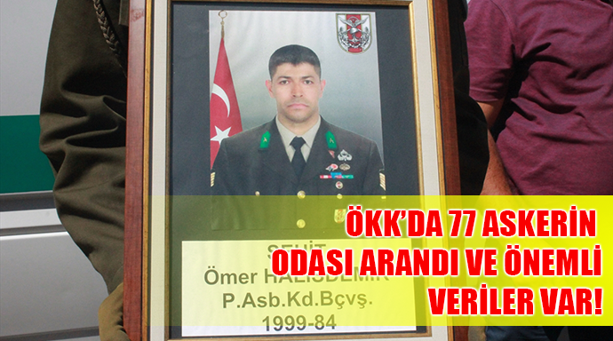 ÖMER HALİSDEMİR'İN KANI YERDE KALMAYACAK!