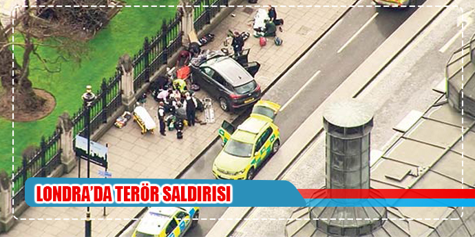 LONDRA'DA DEHŞET GÜNÜ
