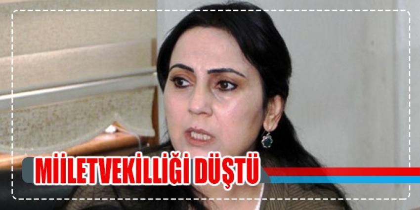MİLLETVEKİLLİĞİ DÜŞTÜ