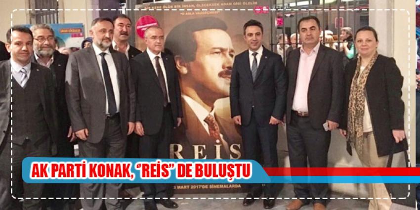 AK Parti Konak,
