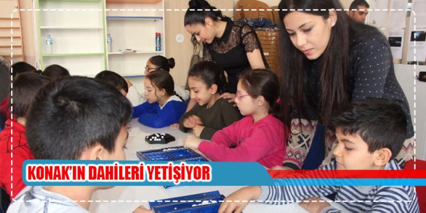 Konak’ın dahileri yetişiyor
