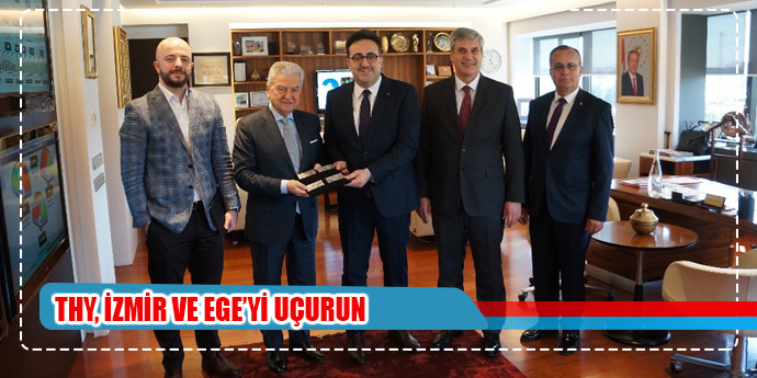 Demirtaş’tan THY’ye “İzmir ve Ege’yi uçurun” isteği