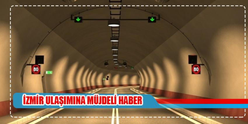 İzmir ulaşımına müjdeli haber