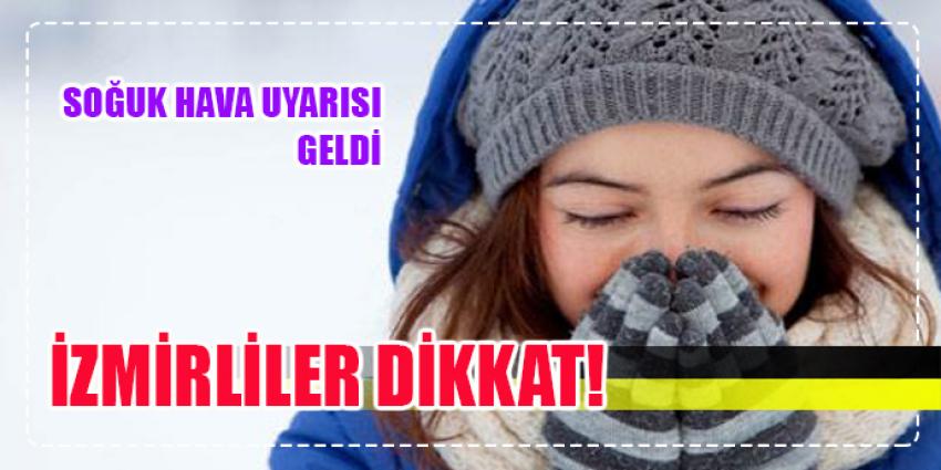 İZMİRLİLER DİKKAT