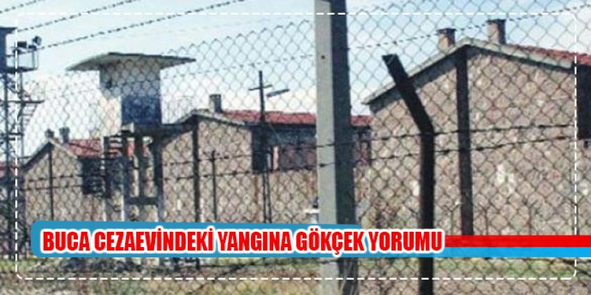 Başkan Gökçek’ten cezaevindeki yangına ilişkin açıklama