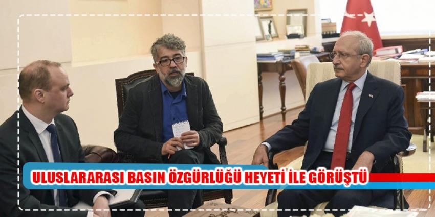 Kılıçdaroğlu